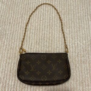 💫 Louis Vuitton Multi Pochette ⭐️ Mini clutch part of part of the set